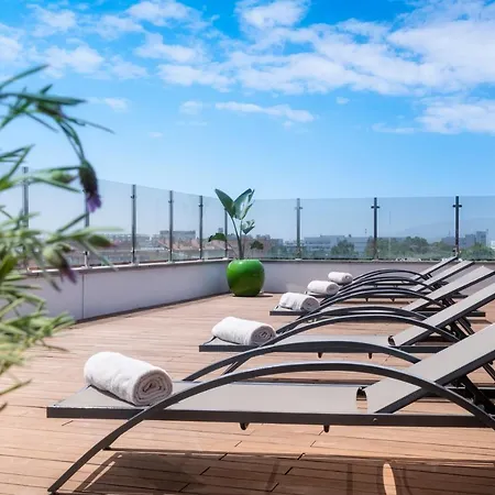 Hotel Salles Ciutat Del Prat Barcelona Airport