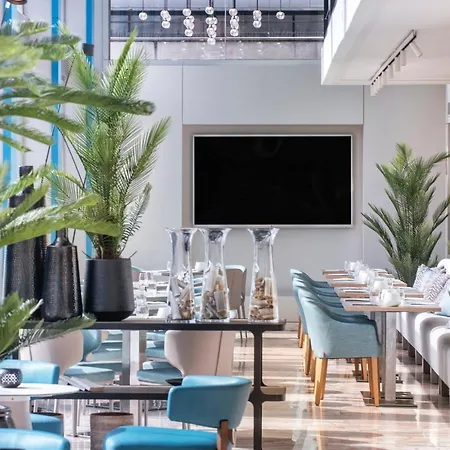 Hotel Salles Ciutat Del Prat Barcelona Airport