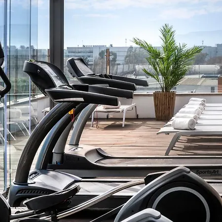 Salles Ciutat Del Prat Barcelona Airport 4* El Prat de Llobregat