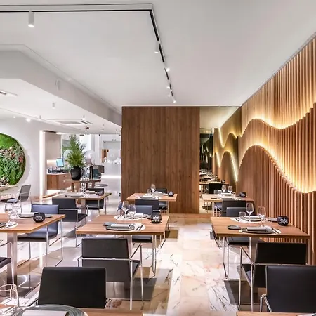 Salles Ciutat Del Prat Barcelona Airport Hotel El Prat de Llobregat