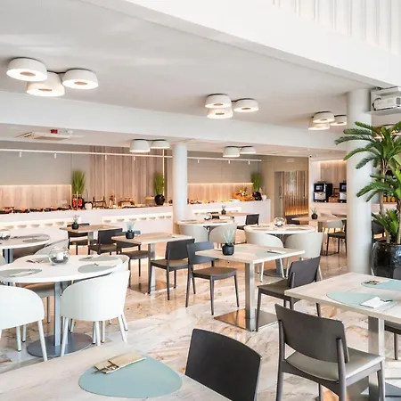 Salles Ciutat Del Prat Barcelona Airport Hotel 4*