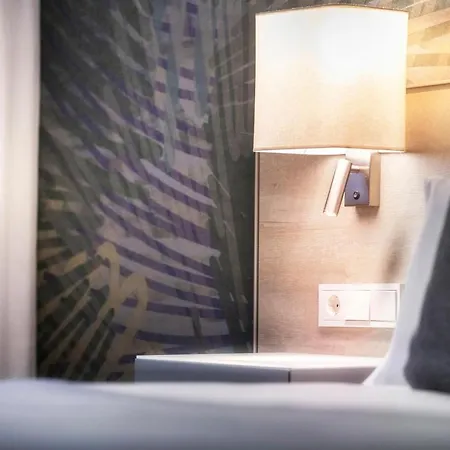 Hotel Salles Ciutat Del Prat Barcelona Airport El Prat de Llobregat