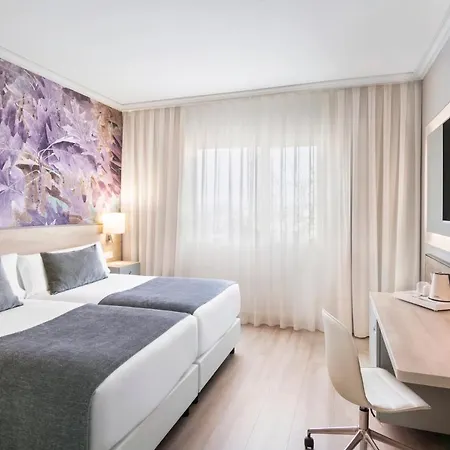 Hotel Salles Ciutat Del Prat Barcelona Airport