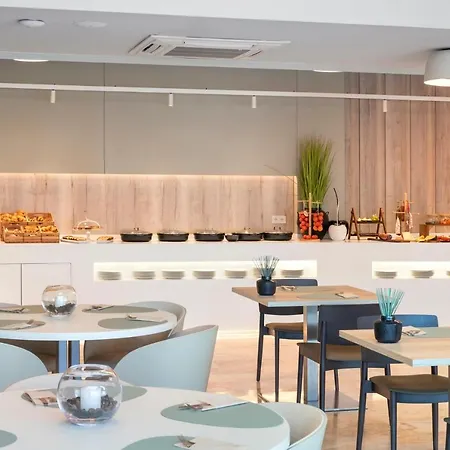 Hotel Salles Ciutat Del Prat Barcelona Airport