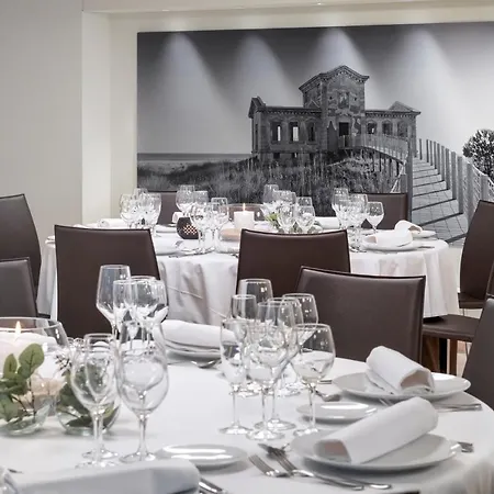Salles Ciutat Del Prat Barcelona Airport 4* El Prat de Llobregat