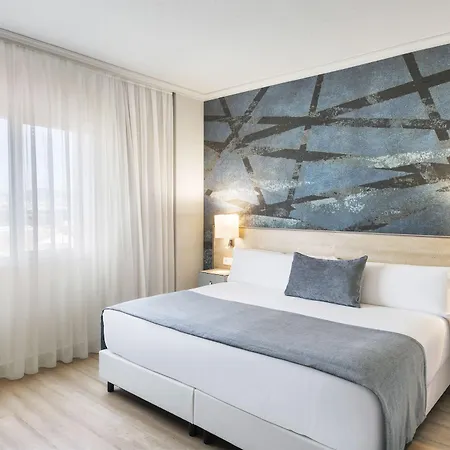 Salles Ciutat Del Prat Barcelona Airport Hotel El Prat de Llobregat