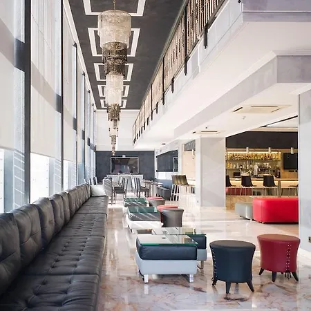 Salles Ciutat Del Prat Barcelona Airport El Prat de Llobregat