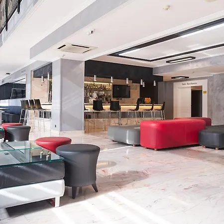 Salles Ciutat Del Prat Barcelona Airport El Prat de Llobregat