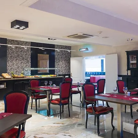 Hotel Salles Ciutat Del Prat Barcelona Airport 4*