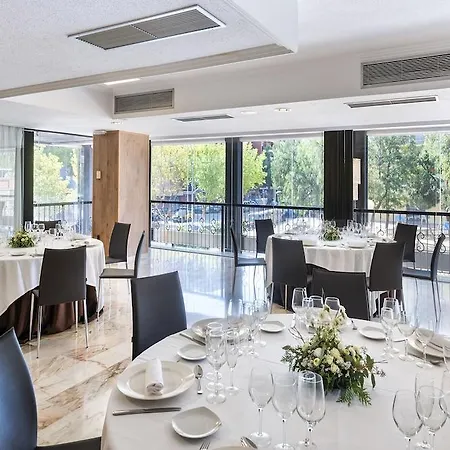 Salles Ciutat Del Prat Barcelona Airport Hotel El Prat de Llobregat