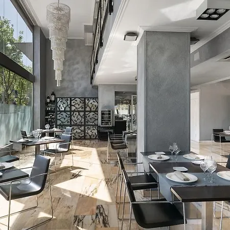 Hotel Salles Ciutat Del Prat Barcelona Airport 4*