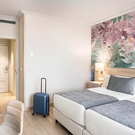 Salles Ciutat Del Prat Barcelona Airport Hotel El Prat de Llobregat