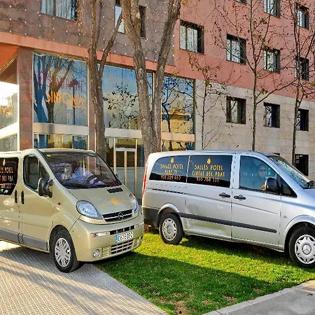 Hotel Salles Ciutat Del Prat Barcelona Airport