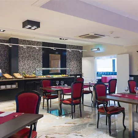 Salles Ciutat Del Prat Barcelona Airport Hotel El Prat de Llobregat
