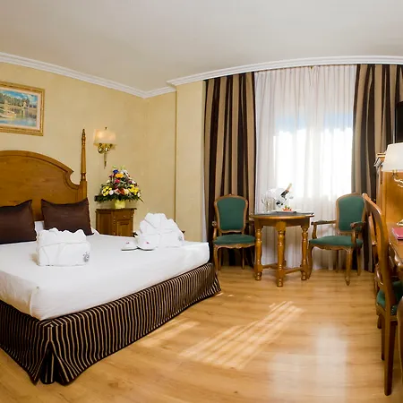 Hotel Salles Ciutat Del Prat Barcelona Airport