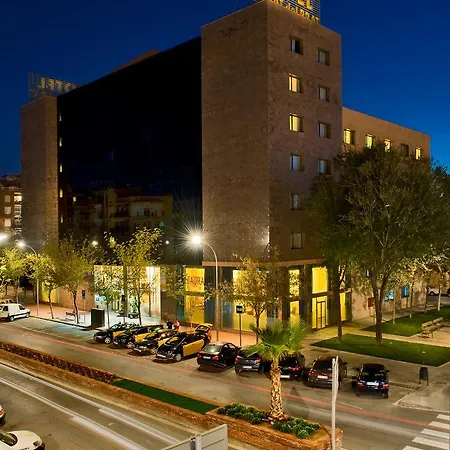 Salles Ciutat Del Prat Barcelona Airport Hotel