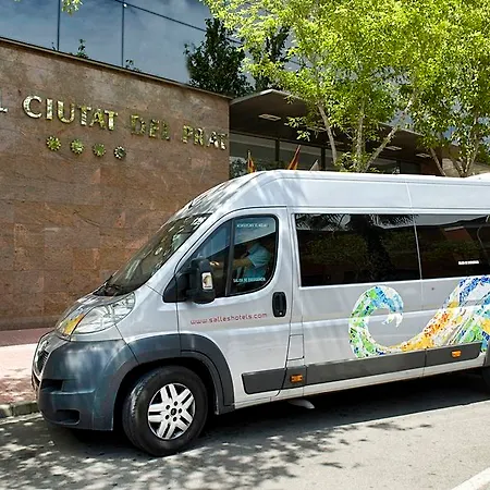 Hotel Salles Ciutat Del Prat Barcelona Airport