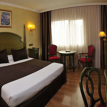 Salles Ciutat Del Prat Barcelona Airport Hotel 4*
