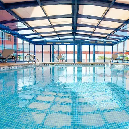 Salles Ciutat Del Prat Barcelona Airport Hotel 4*