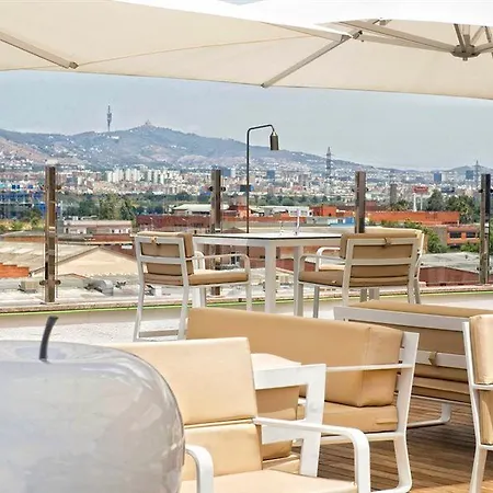 Salles Ciutat Del Prat Barcelona Airport Hotel El Prat de Llobregat