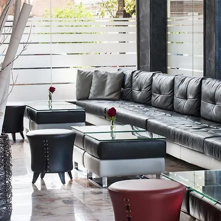Hotel Salles Ciutat Del Prat Barcelona Airport 4*