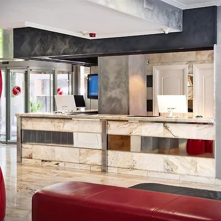 Hotel Salles Ciutat Del Prat Barcelona Airport 4*