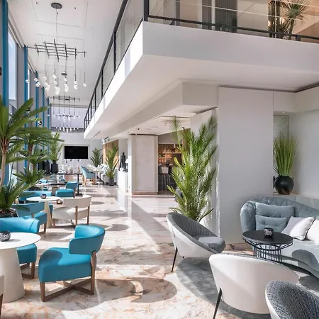 Salles Ciutat Del Prat Barcelona Airport Hotel 4*