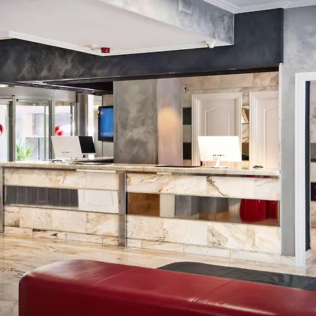 Salles Ciutat Del Prat Barcelona Airport 4*