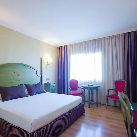 Hotel Salles Ciutat Del Prat Barcelona Airport El Prat de Llobregat