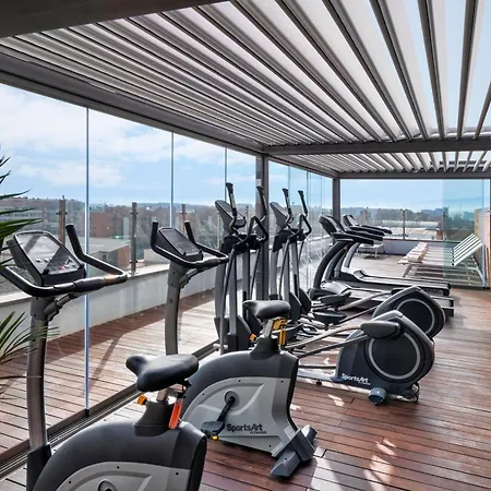 Salles Ciutat Del Prat Barcelona Airport Hotel El Prat de Llobregat