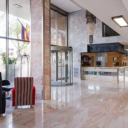 Hotel Salles Ciutat Del Prat Barcelona Airport El Prat de Llobregat