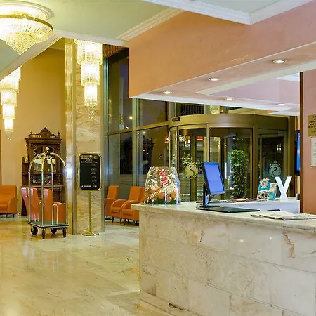 فندق Salles Ciutat Del Prat Barcelona Airport 4*