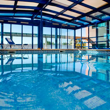 Salles Ciutat Del Prat Barcelona Airport Hotel 4*