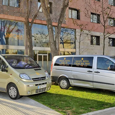 Salles Ciutat Del Prat Barcelona Airport 4*